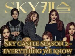 Sky Castle Season 2 release