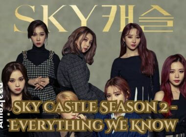 Sky Castle Season 2 release