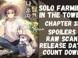 Solo Farming In The Tower Chapter 31