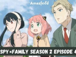 Spy×family Season 2 Episode 4