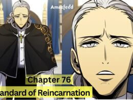 Standard of Reincarnation Chapter