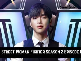 Street Woman Fighter Season 2 Episode 8 Release Date