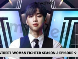 Street Woman Fighter Season 2 Episode 9 Release Date Release Date