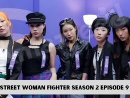 Street Woman Fighter Season 2 Episode 9 release