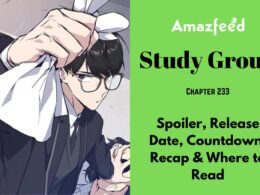 Study Group Chapter 233