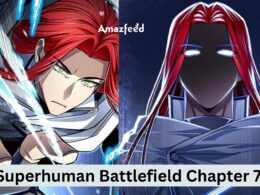 Superhuman Battlefield Chapter