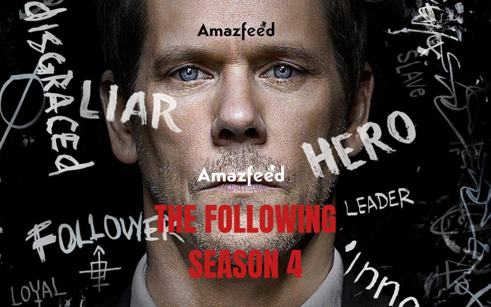 The Following Season 4 Release Date Revealed - Shocking Spoilers, Cast ...