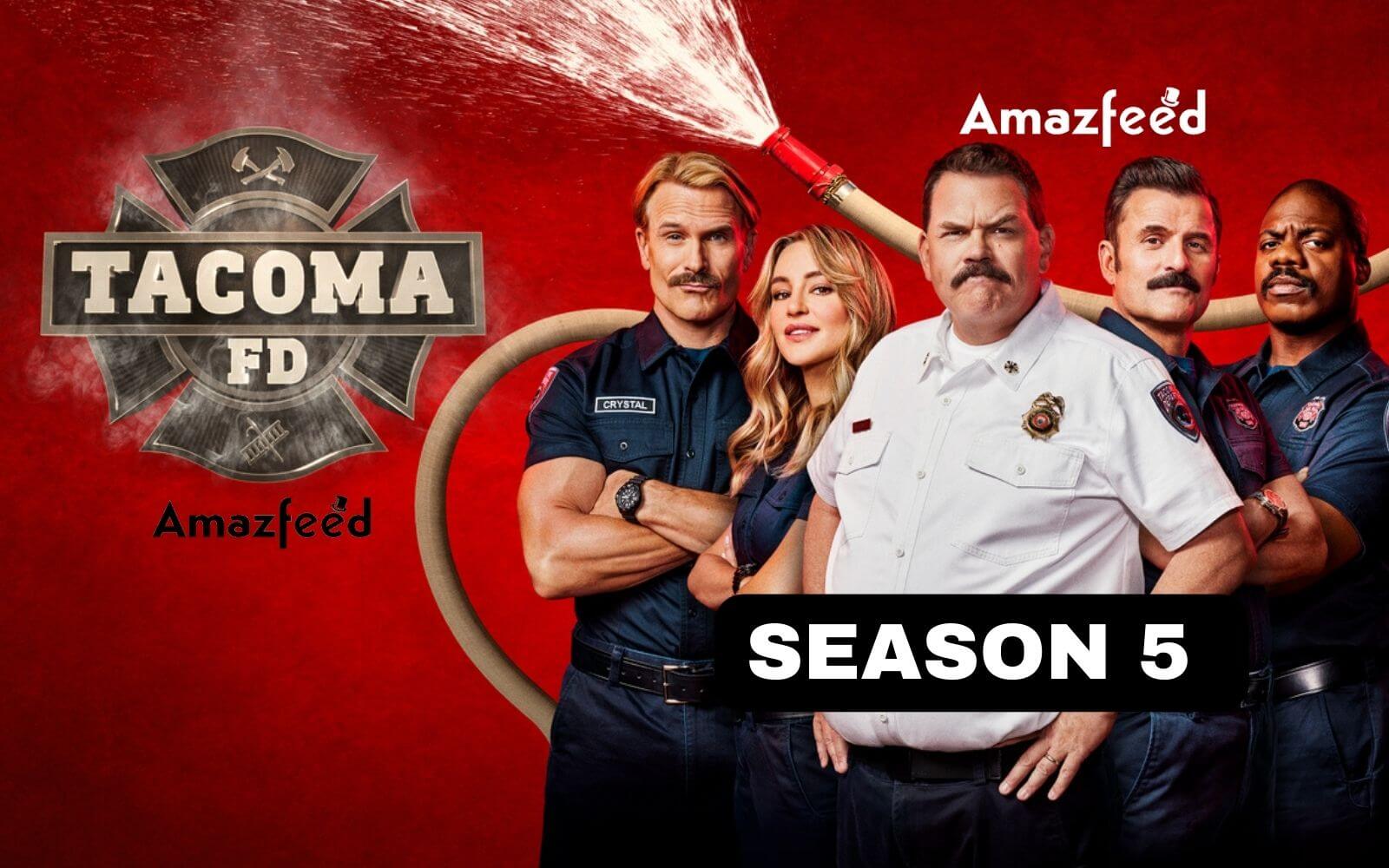 Will There Be A Tacoma FD Season 5? Tacoma FD Season 5 Release Date ...