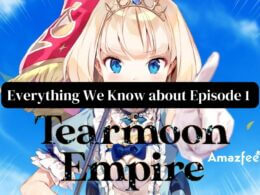 Tearmoon Empire Episode 1