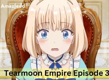 Tearmoon Empire Episode 3