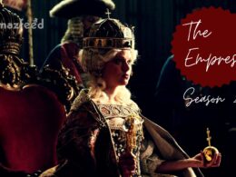 The Empress Season 2 release date