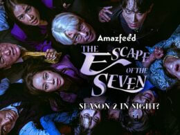The Escape of The Seven Season 2 release