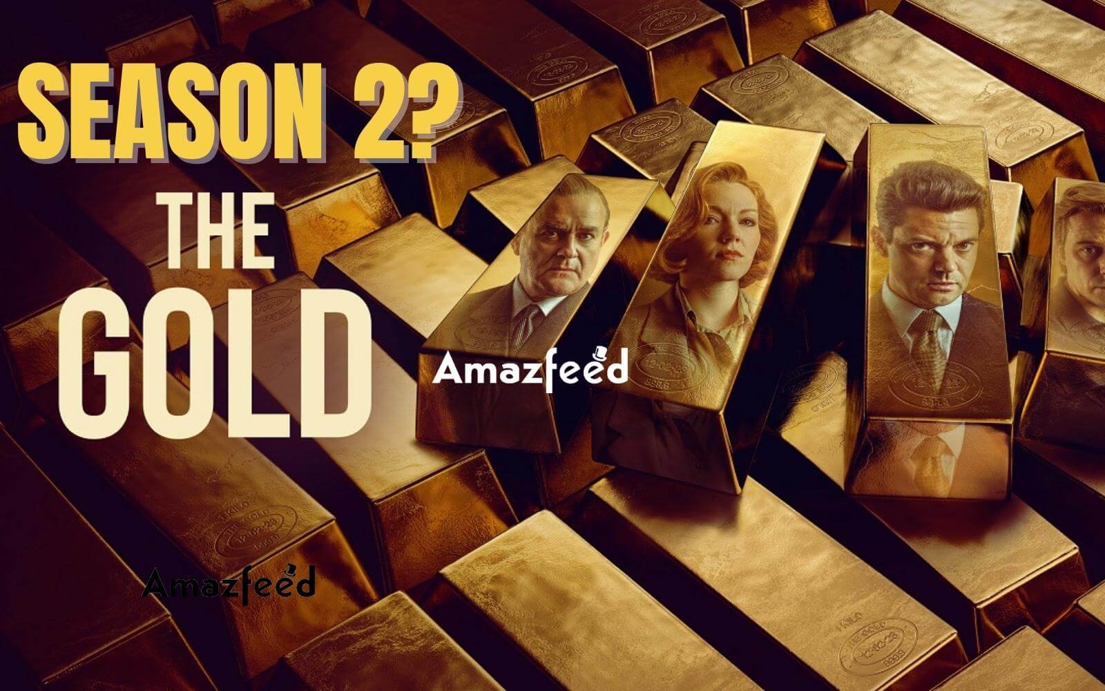 Will there be a The Gold (2023) Season 2? The Gold Season 2 Release