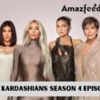 The Kardashians Season 4 Episode 5 release date