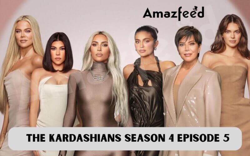 The Kardashians Season 4 Episode 5 release date