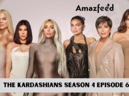 The Kardashians Season 4 Episode 6 release date