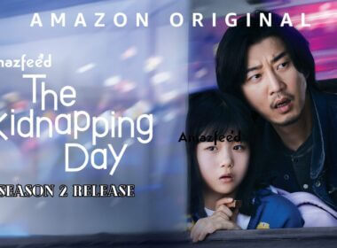 The Kidnapping Day Season 2 release