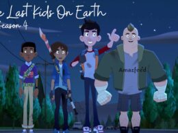 The Last Kids On Earth Season 4 spoilers
