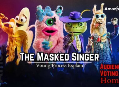 The Masked Singer Voting Process