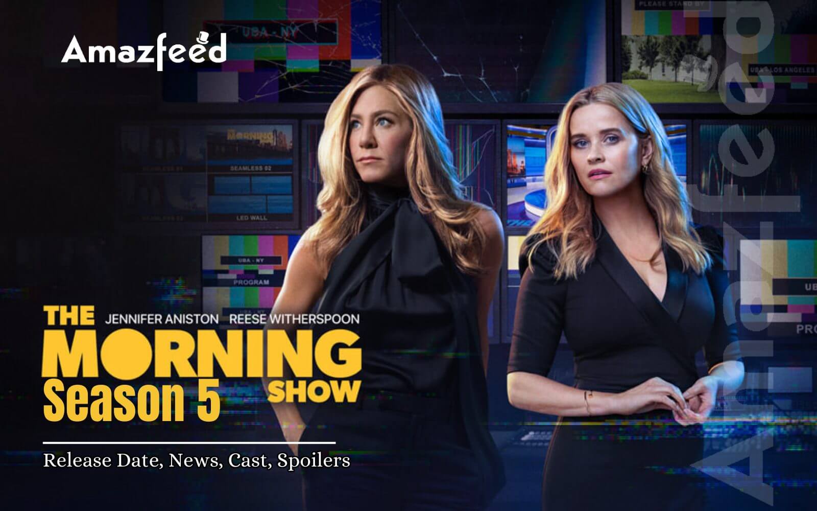 The Morning Show Season 5 ⇒ Release Date, News, Cast, Spoilers ...