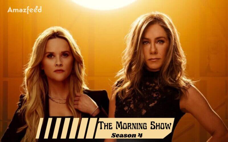 The Morning Show season 4 cast