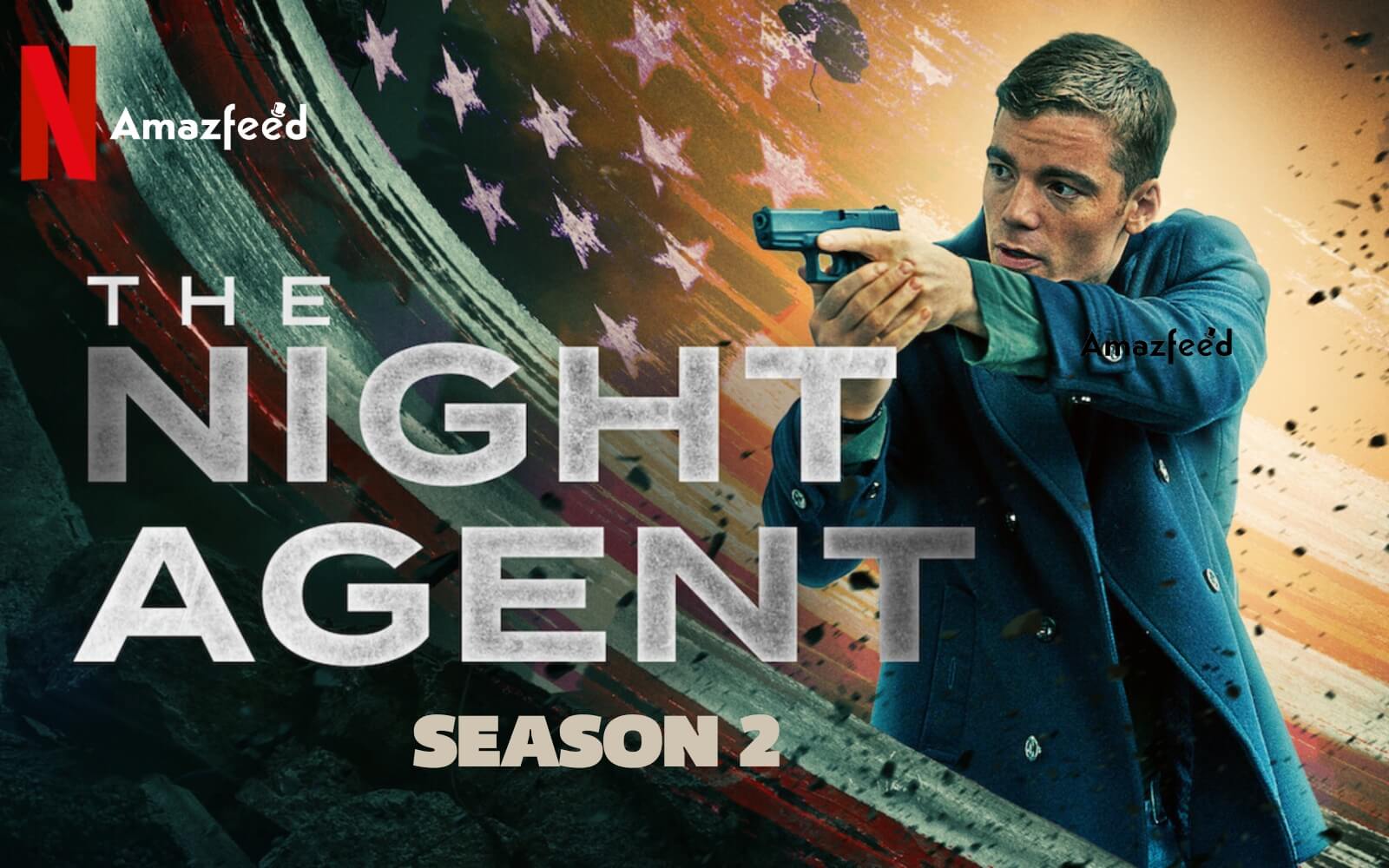 Is The Night Agent Season 2 Happening? The Night Agent Season 2 Release ...