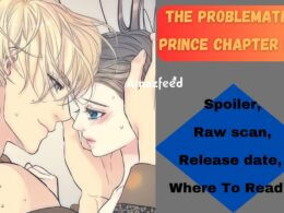 The Problematic Prince Chapter 52 Release Date, Spoilers, Countdown, Where To Read & More