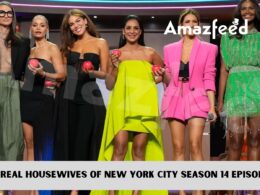 The Real Housewives of New York City Season 14 episode 14 release date