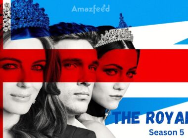 The Royals Season 5 release date