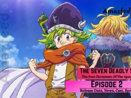 The Seven Deadly Sins The Four Horsemen Of The Apocalypse Episode 2