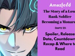 The Story of a Low-Rank Soldier Becoming a Monarch Chapter 124