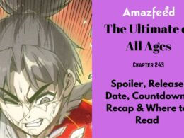 The Ultimate of All Ages Chapter 243