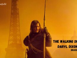 _The Walking Dead Daryl Dixon season 2 release date