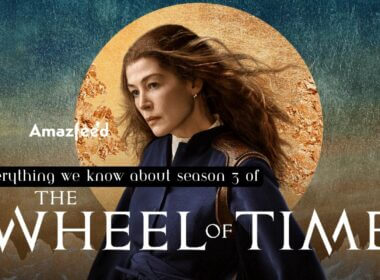 The Wheel of Time Season 3 release