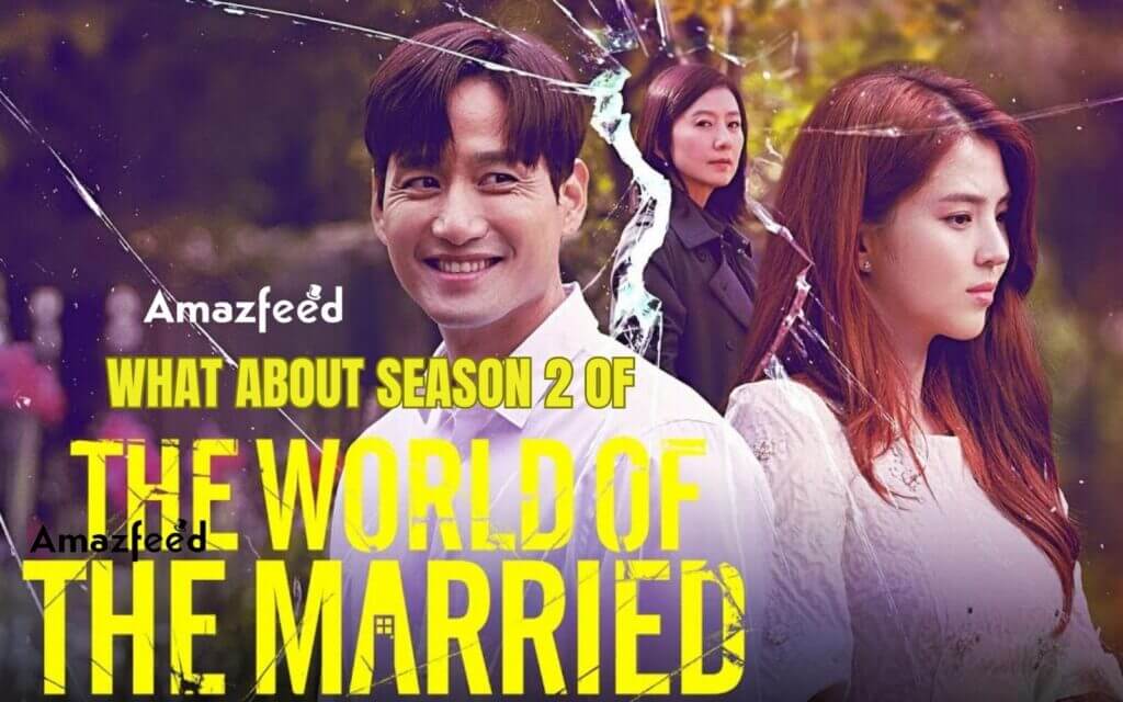 Distribution De The World Of The Married amazfeed.com