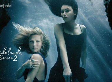 Tidelands season 2 cast