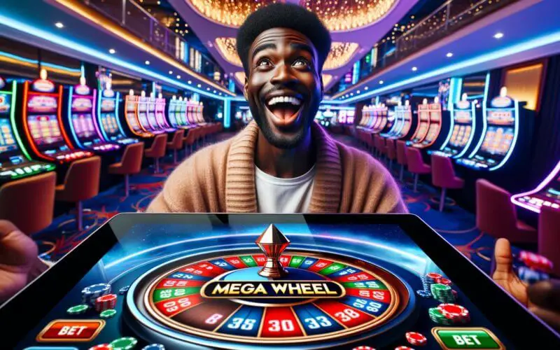 Tips for Playing the Mega Wheel Casino Game