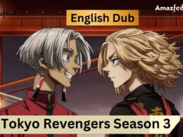 Tokyo Revengers Season 3 English Dub