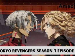 Tokyo Revengers Season 3 Episode 3 release date