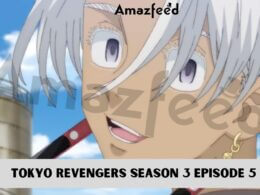 Tokyo Revengers Season 3 Episode 5 release date