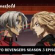 Tokyo Revengers Season 3 Episode 7 release date.