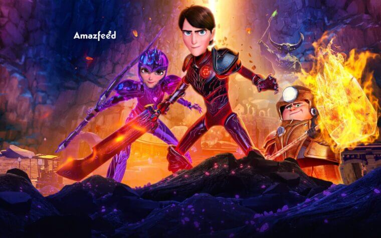 Will There Be A Trollhunters Season 4 Is Season 4 of Netflix's Trollhunters Happening? Trollhunters Season 4