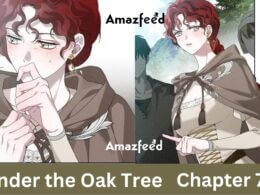 Under the Oak Tree Chapter