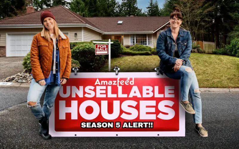 Unsellable Houses Season 5 RELEASE DATE