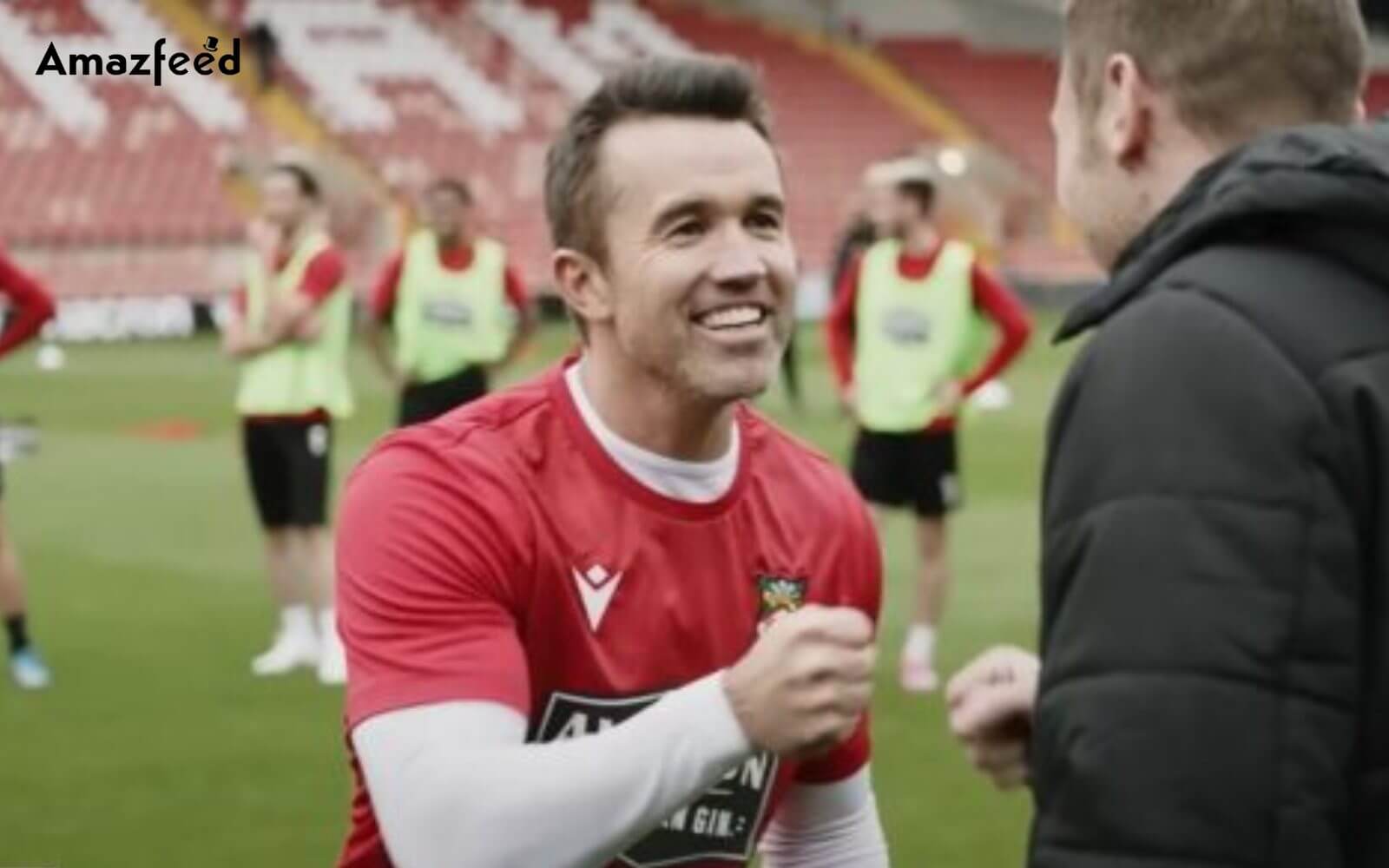 Is to Wrexham Season 3 On FX? to Wrexham Season 3