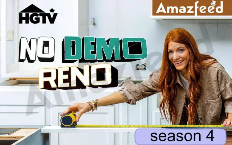 What fan can we expect from No Demo Reno season 4