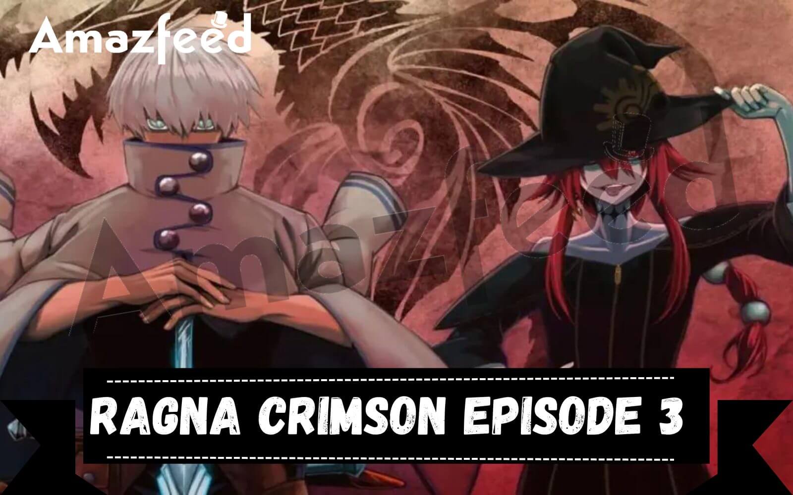 Ragna Crimson (anime), Ragna Crimson Wiki