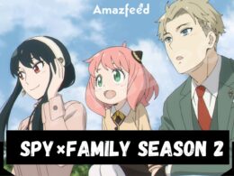 When Is Spy×family Season 2 Coming Out (Release Date)