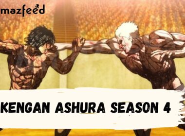 Who Will Be Part Of Kengan Ashura Season 4 (cast and character)