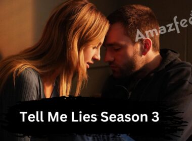 Who Will Be Part Of Tell Me Lies Season 3 (cast and character)